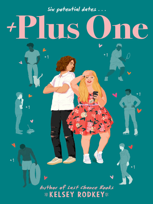 Title details for Plus One by Kelsey Rodkey - Available
